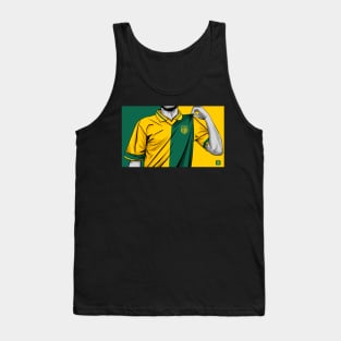 JS Kabylie jersey for the 2001 season Tank Top